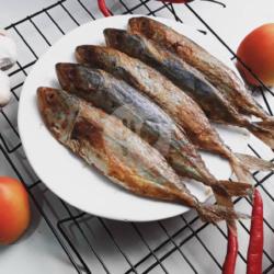 Ikan Asin Peda Goreng Sambal Original(1pcs) Lalapan