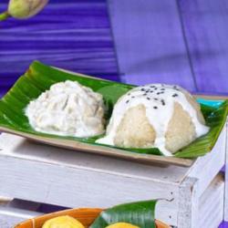 Durian Sticky Rice