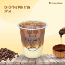 Ice Coffee Milk Aren