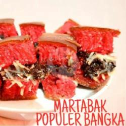 Red Velvet Keju Coklat