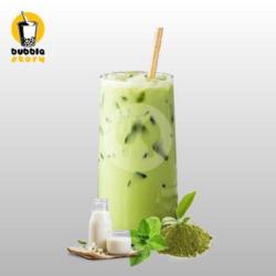 Green Tea Mint Milk