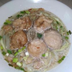 Bakso Kasar Halus