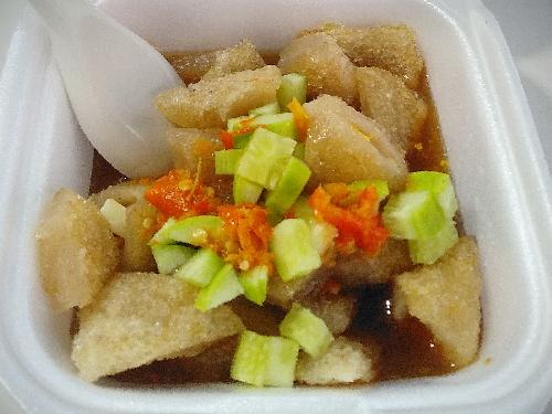 Pempek Dz Gnt, Manonjaya