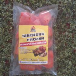 Singkong Rasa Jagung Bakar/manis Siap Goreng