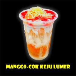 Manggo - Cok Keju Lumer