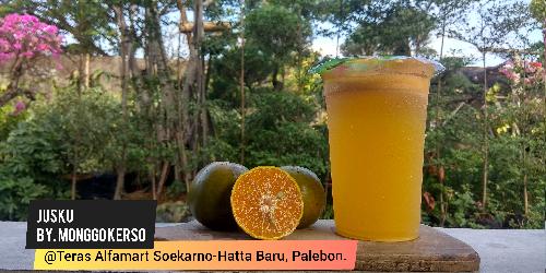 Jus Buah - Jusku Monggo Kerso, Pedurungan