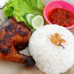 Ayam Bakar (tanpa Nasi)