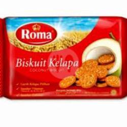 Roma Biskuit Kelapa