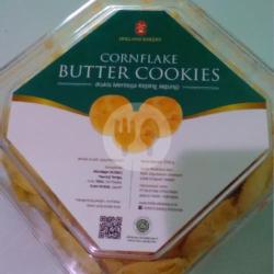 Cornflakes Butter Cookies Segi 8