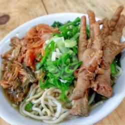 Mie Ayam Ceker