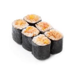 Spicy Tuna Salad Maki