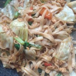 Kwee Tiaw Goreng / Rebus