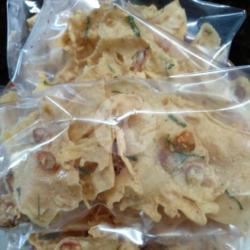 Peyek Kacang  (kecil)