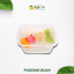 Creamy Fruit Pudding 300 Ml