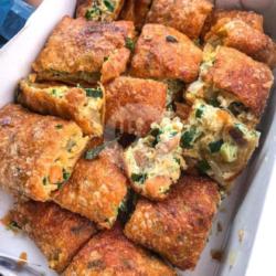 Martabak Telur Bebek Istimewa