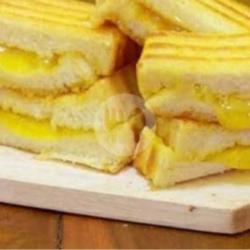 Roti Bakar Nanas