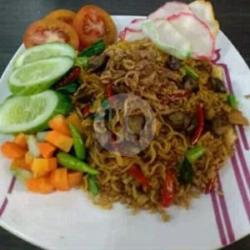 Nasi Goreng Mawut Ati Ampela