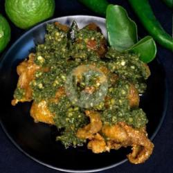 Kulit Sambal Ijo Jeruk