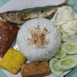 Paket Ikan Cuek Tongkol