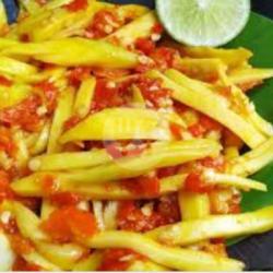 Sambal Mangga Muda/pencit Super Mantap