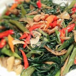 Tumis Kangkung Teri