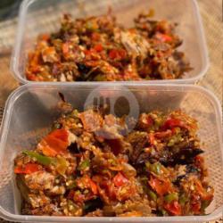 Cakalang Fufu Garo Rica 250gr