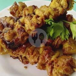 Sate Kulit Ayam