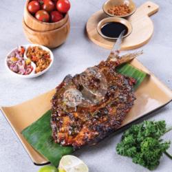 (1 Ekor) Bandeng Bakar Tanpa Duri Bumbu Rica-rica