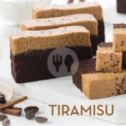 Brownies Tiramisu