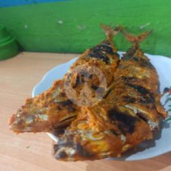 Ikan Salam Bakar