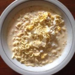 Indomie Susu Telur