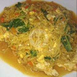 Mie Gongso Telur