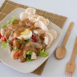 Gado - Gado Kupat