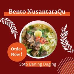 Soto Bening Daging