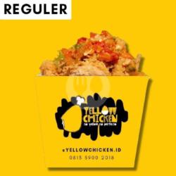 Chicken Ricebox Sambal (reguler)