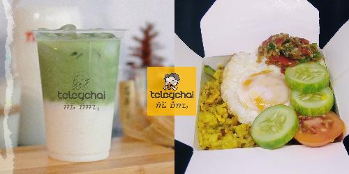 Telegchai Food and Drink, Talaga Bodas 3