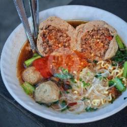 Bakso Mie Kuah Mercon