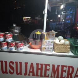 Susu Jahe Merah Asli