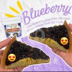 Martabak Manis - Blueberry Jam