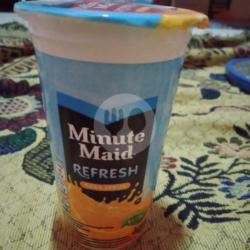 Minute Maid Pulpy Orange