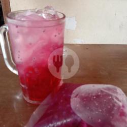 Es Jelly Buah Naga