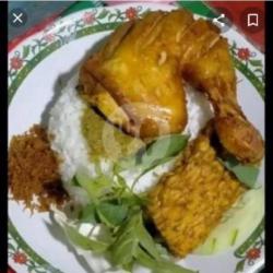 Nasi Ayam Super Jumbou