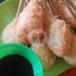 Sate Pentol Ikan