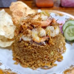 Nasi Goreng Aceh Udang