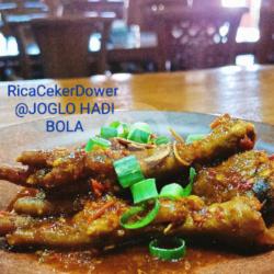 Rica Ceker Ayam Pedas