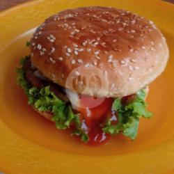 Beefburger (beef Paties)