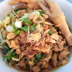 Mie Ayam Ceker