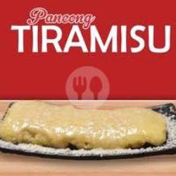 Pancong Tiramisu   Keju 1loyang