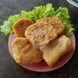 1 Tahu Goreng/ Tempe