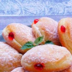 Bomboloni Strawberry